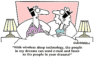 Wireless dreams